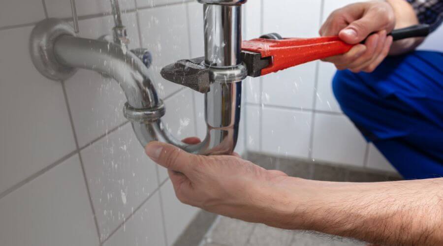 Local expert plumbing services in Moose, WY